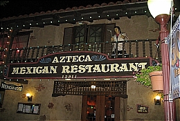 Azteca Mexican Restaurant in Garden Grove